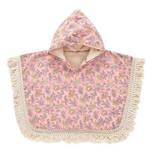 Louise Misha Poncho Size 3/6 Years